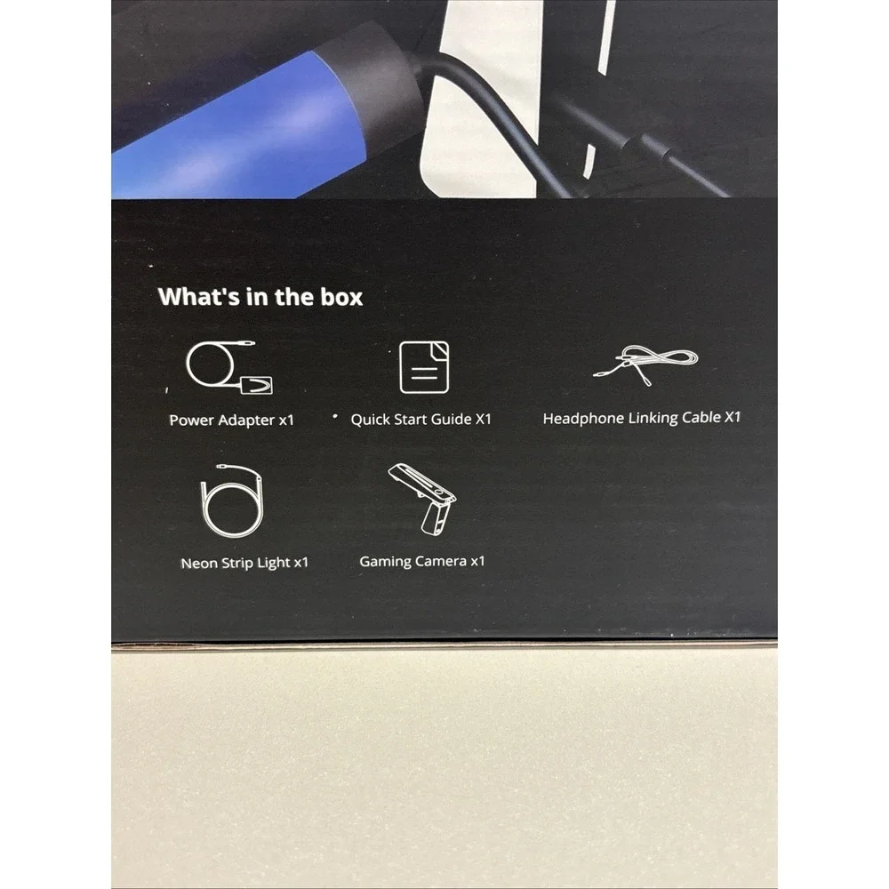 Govee Dreamview G1S Gaming Light 24-32 inches Monitor Video Music Game Lighting